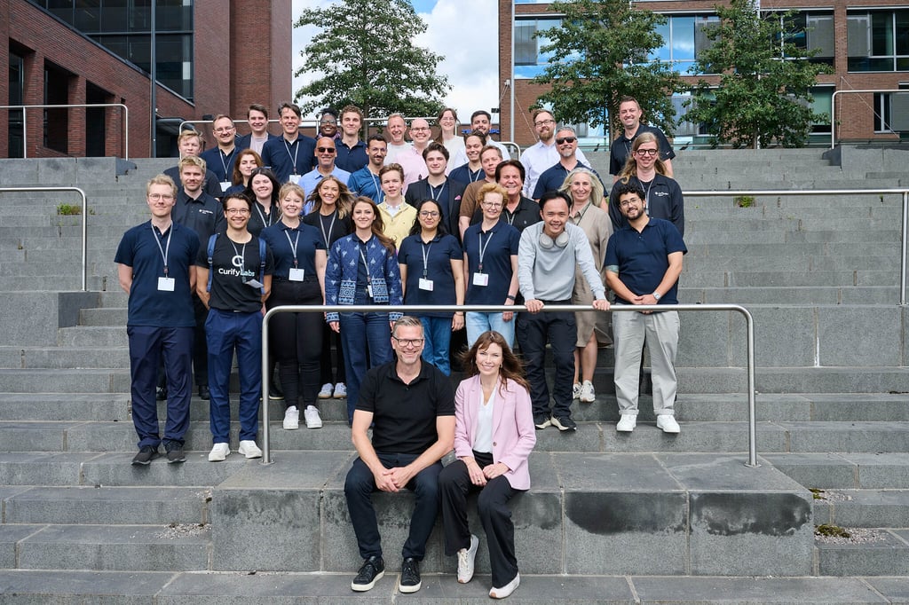 CurifyLabs Team