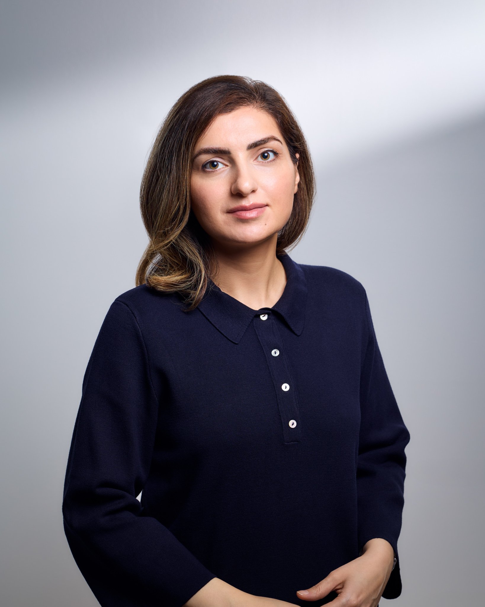 Farnaz Shokraneh