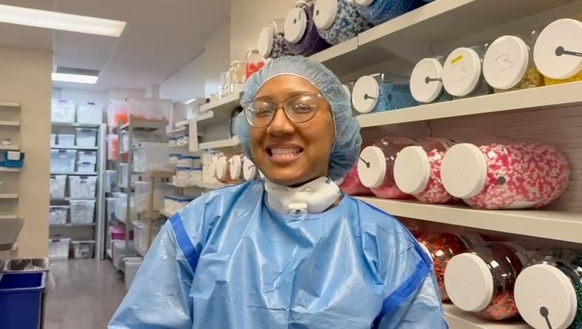 Interview with Vanity Thomas, from The Woodlands Compounding Pharmacy